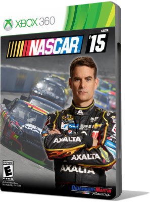 [XBOX360] NASCAR '15 (2015) - ENG