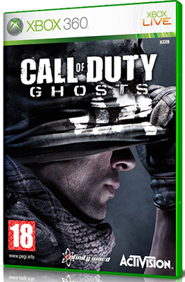 [XBOX360] Call of Duty: Ghosts (2013) - FULL ITA