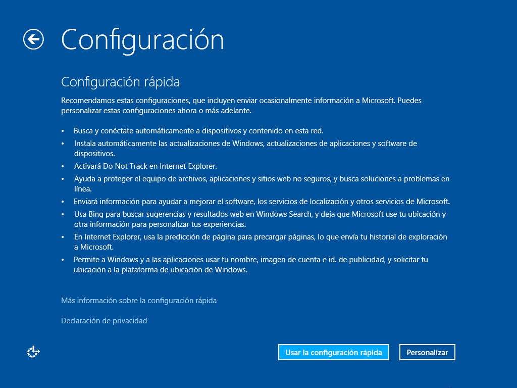 descargar windows 8 1 link español 64 bits