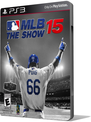 [PS3] MLB 15 The Show (2015) - ENG