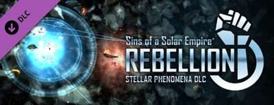 [PC] Sins of a Solar Empire: Rebellion - Stellar Phenomena - PROPER.READNFO-PLAZA (2013) - ENG