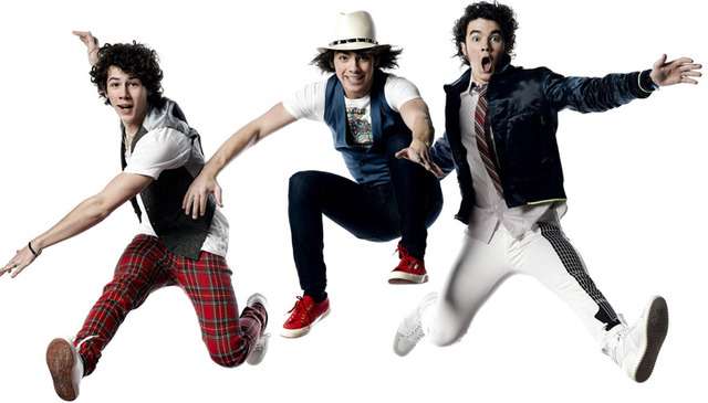 Foto Jonas Brothers