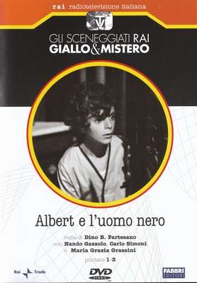 Albert e l'uomo nero (1976) DVD9 Copia 1:1 ITA