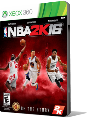 [XBOX360] NBA 2K16 (2015) - SUB ITA