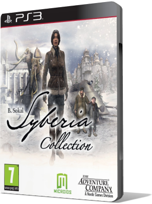 [PS3] Syberia Collection (2015) - FULL ITA
