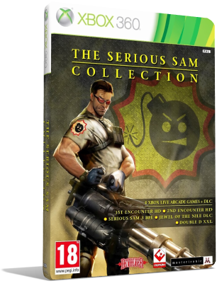 [XBOX360] The Serious Sam Collection (2013) - SUB ITA