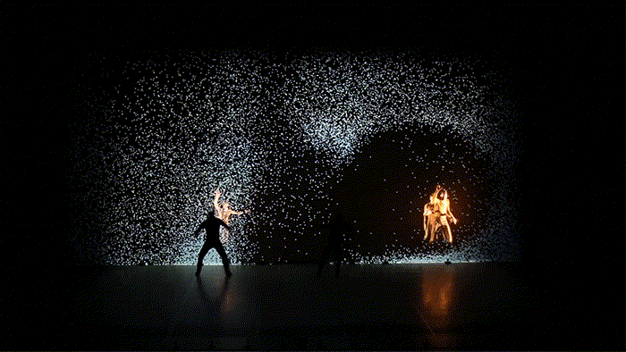 Pixel, Un Espectáculo De Baile Que Te Dejará Sin Palabras. No Has Visto Nada Igual 2
