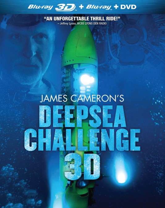 James Cameron's Deepsea Challenge (2014) HDRip 720p DTS ITA ENG + AC3 Sub - DDN