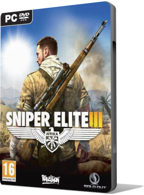 [PC] Sniper Elite 3 Update v1.06 incl DLC (2014) - FULL ITA