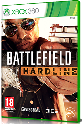 [XBOX360] Battlefield Hardline (2015) - FULL ITA