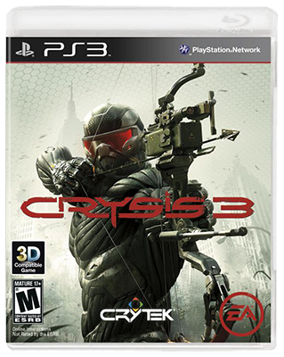 [PS3] Crysis 3 (2013) - FULL ITA