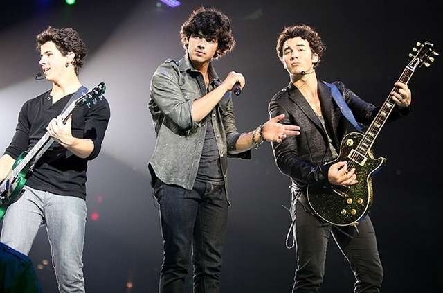 Foto 2 Jonas Brothers