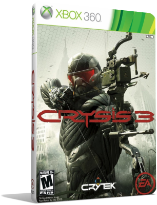 [XBOX360] Crysis 3 (2013) - FULL ITA