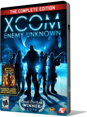 [PC] XCOM: Enemy Unknown - The Complete Edition (2014) - FULL ITA