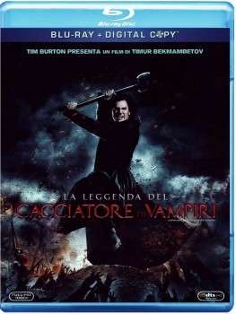 La leggenda del cacciatore di vampiri (2012) HD 720p DTS AC3 ITA ENG Sub - DDN