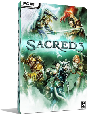 [PC] Sacred 3 - DLC Pack Addon (2014) - SUB ITA