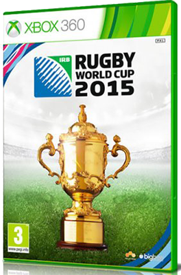 [XBOX360] Rugby World Cup 2015 (2015) - SUB ITA