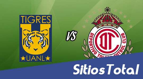 Ver Tigres vs Toluca en Vivo – Semifinales Ida Apertura 2015 – Jueves 3 de Diciembre del 2015