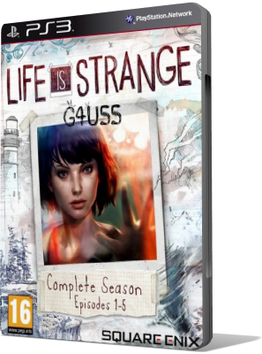 [PS3] Life Is Strange - Complete Season (PSN)(2015) - SUB ITA