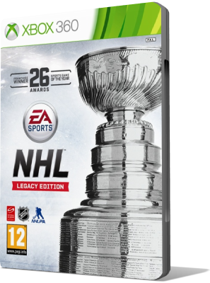 [XBOX360] NHL: Legacy Edition (2015) - ENG