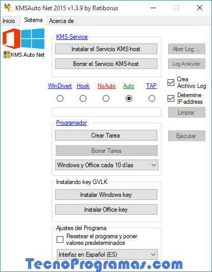 Kmsauto Net 2016 V1 5 4 Portable Windows Office Activator أداة تفعيل ويندوز واوفيس بكل الاصدارات 9910