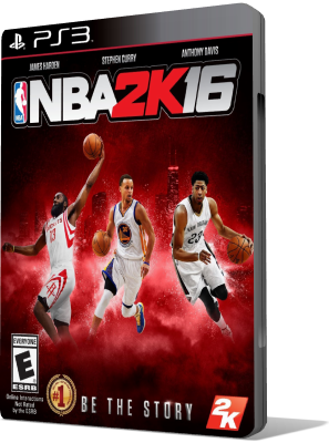 [PS3] NBA 2K16 (2015) - SUB ITA