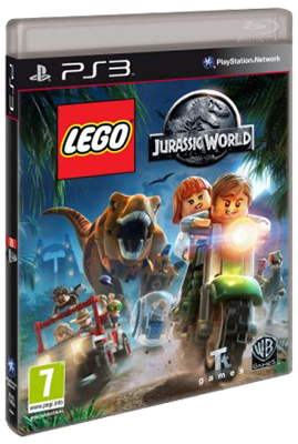 [PS3] LEGO Jurassic World (2015) - FULL ITA