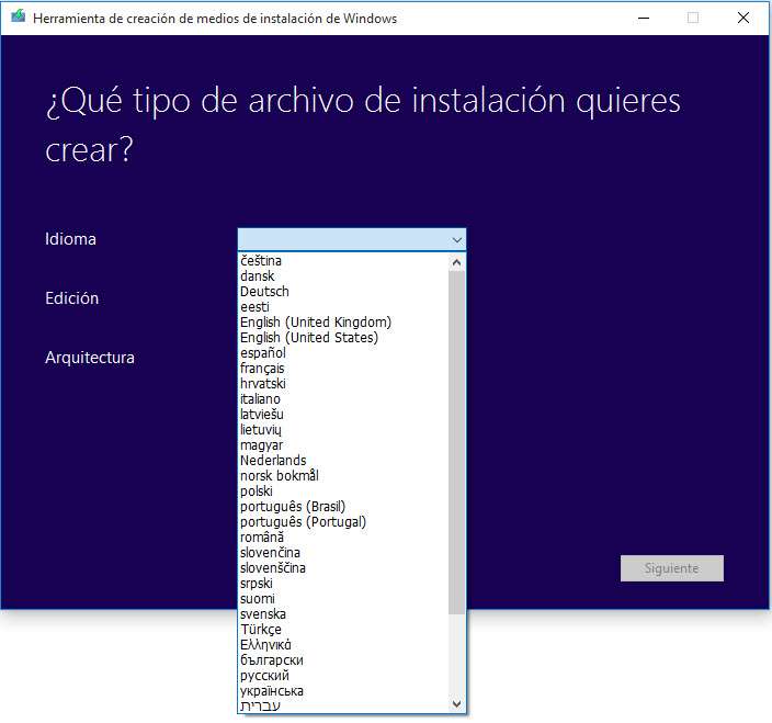 Windows 8.1 Original en Cualquier Idioma