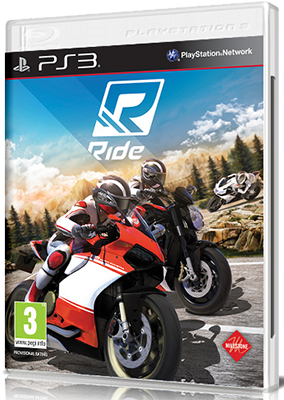 [PS3] RIDE (2015) - FULL ITA