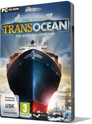 [PC] TransOcean - The Shipping Company (2014) - ENG