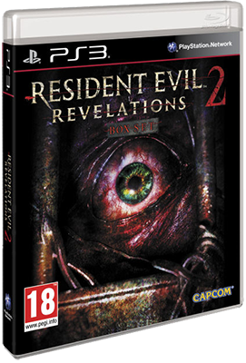 [PS3] Resident Evil: Revelations 2 (2015) - FULL ITA