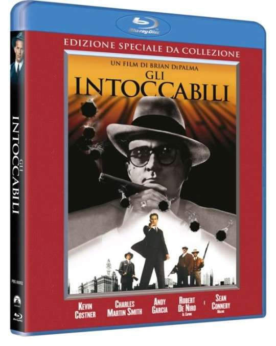 Gli intoccabili - The Untouchables (1987) HD 720p AC3 ITA DTS ENG Sub - DDN