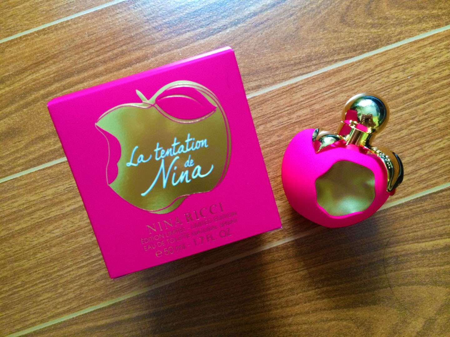 Product Review: La Tentation de Nina Perfume – Couchwasabi | Asian ...