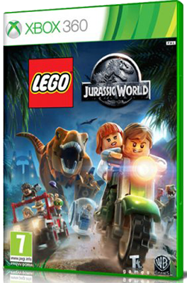 [XBOX360] LEGO Jurassic World (2015) - FULL ITA