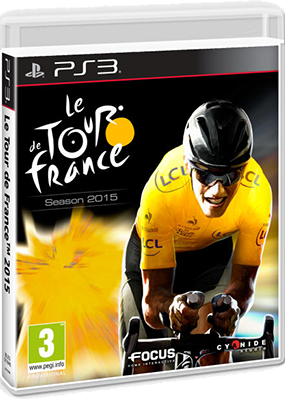[PS3] Le Tour de France 2015 (2015) - SUB ITA