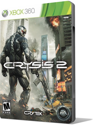 [XBOX360] Crysis 2 (2011) - FULL ITA