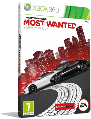 [XBOX360] Need for Speed: Most Wanted (2012) - FULL ITA