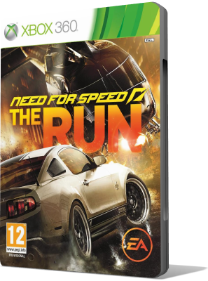 [XBOX360] Need for Speed: The Run (2011) - FULL ITA
