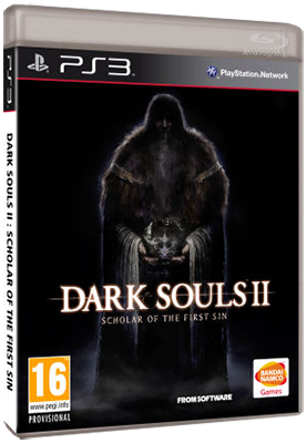 [PS3] Dark Souls II: Scholar of the First Sin (2015) - SUB ITA