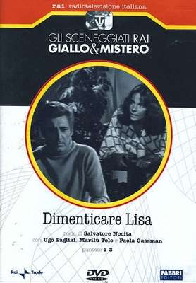 Dimenticare Lisa (1976) DVD9 Copia 1:1 ITA