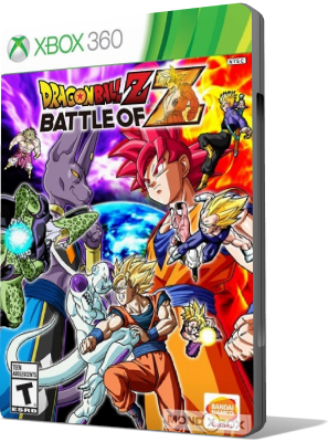 [XBOX360] Dragon Ball Z: Battle of Z (2014) - SUB ITA