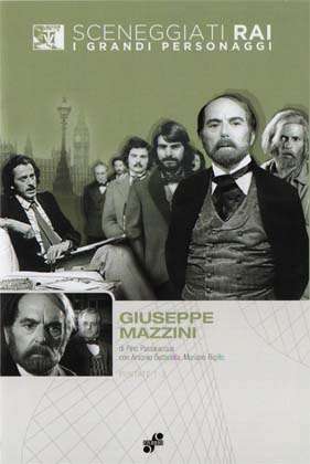Sceneggiati RAI - Giuseppe Mazzini (1972) .avi DVDRip Ac3 ITA
