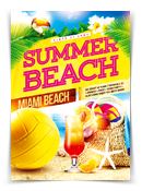 Summer Adventures Poster - 71
