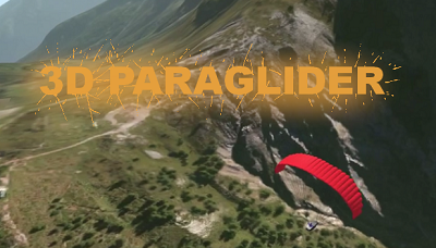 [PC] 3D Paraglider (2014) - ENG