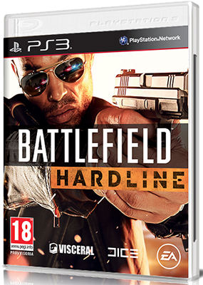 [PS3] Battlefield Hardline (2015) - ENG
