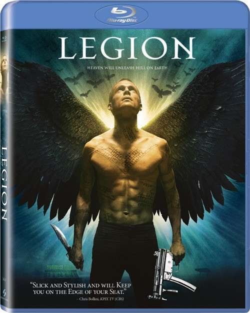 Legion (2010) HD 1080p DTS+AC3 ITA ENG Sub - DDN