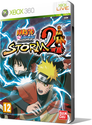 [XBOX360] Naruto Shippuden: Ultimate Ninja Storm 2 (2010) - SUB ITA