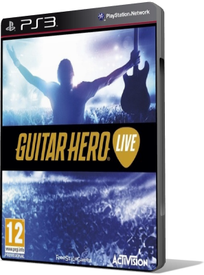 [PS3] Guitar Hero Live (2015) - FULL ITA