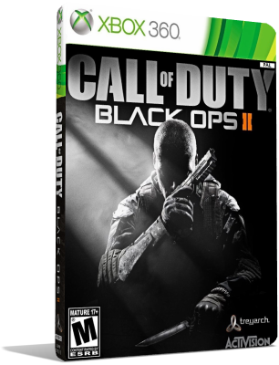 [XBOX360] Call of Duty: Black Ops II (2012) - FULL ITA