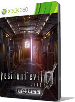 [XBOX360] Resident Evil 0 HD REMASTER (JTAG/RGH)(2016) - SUB ITA